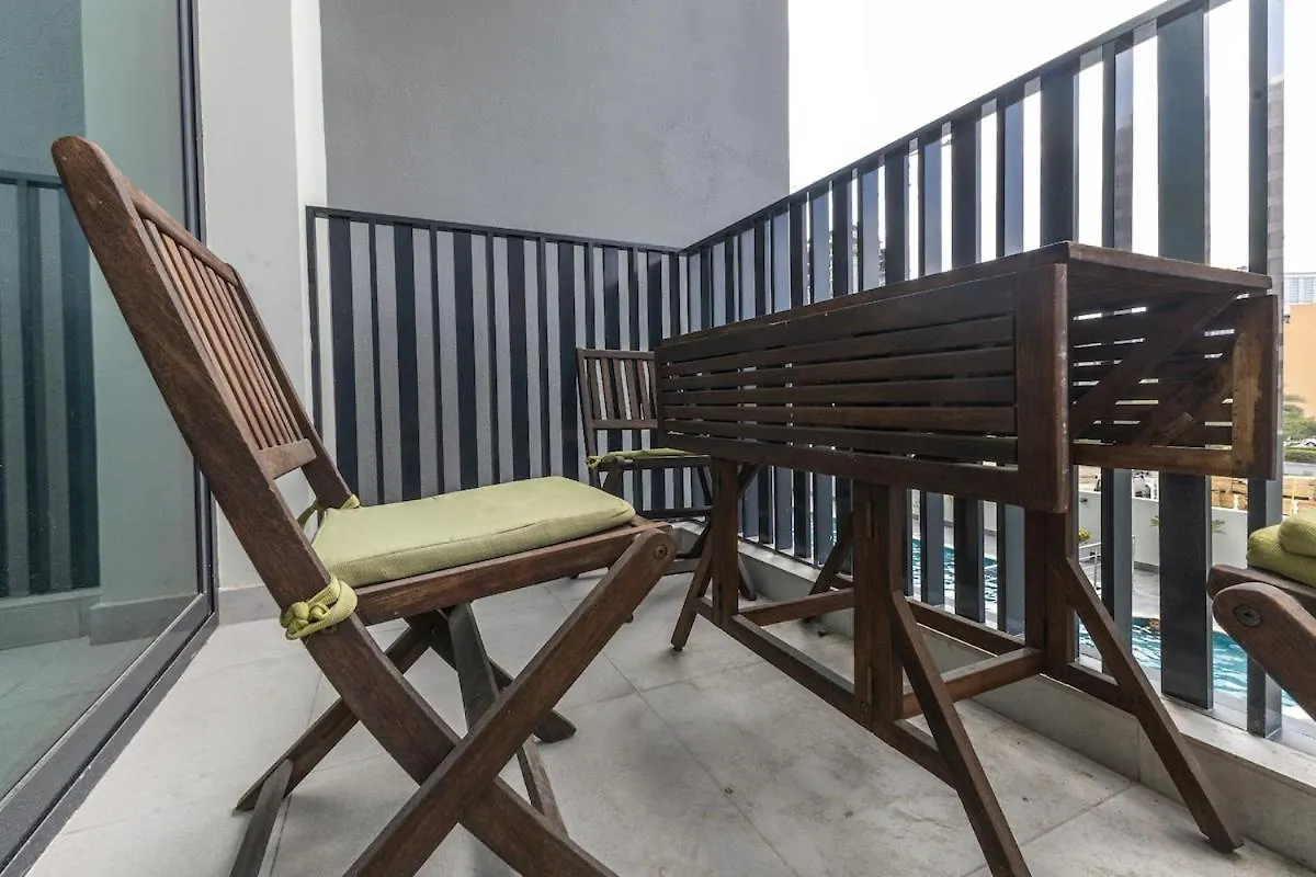 Stunning 2 Bed Apartment In Jvc Dubai
