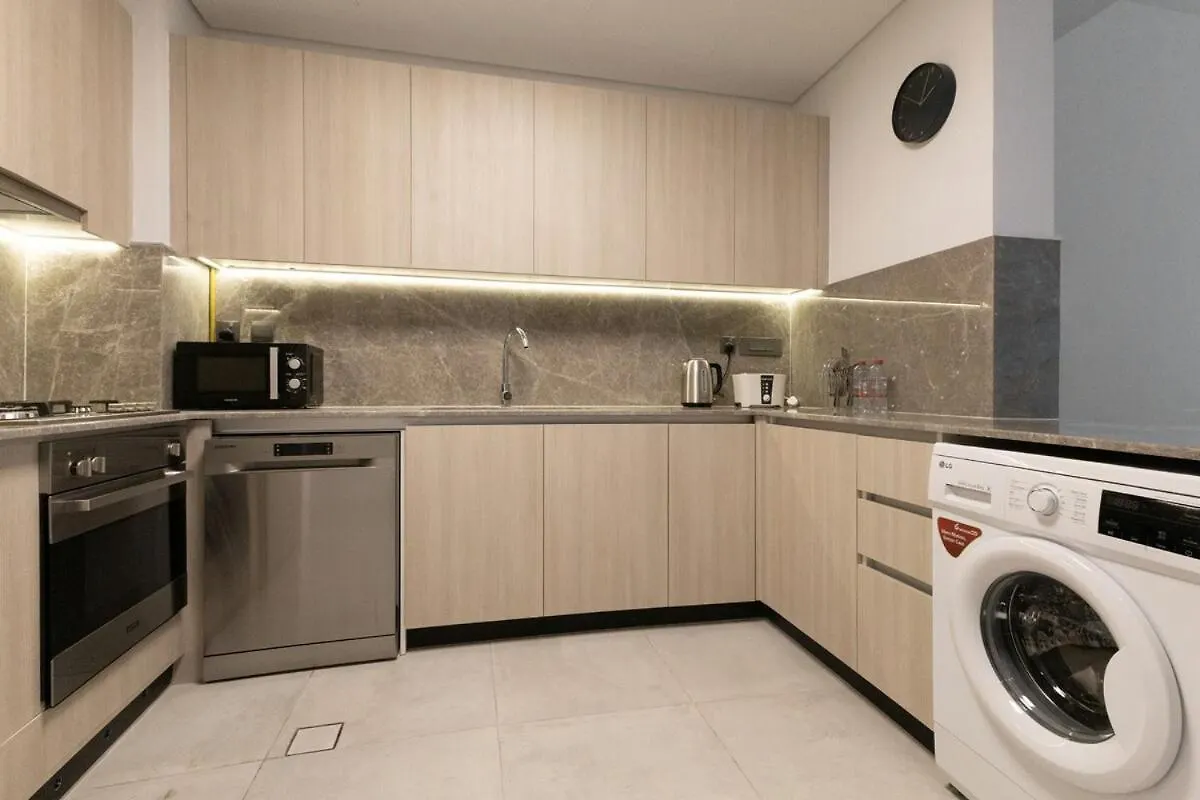 Stunning 2 Bed Apartment In Jvc Dubaj