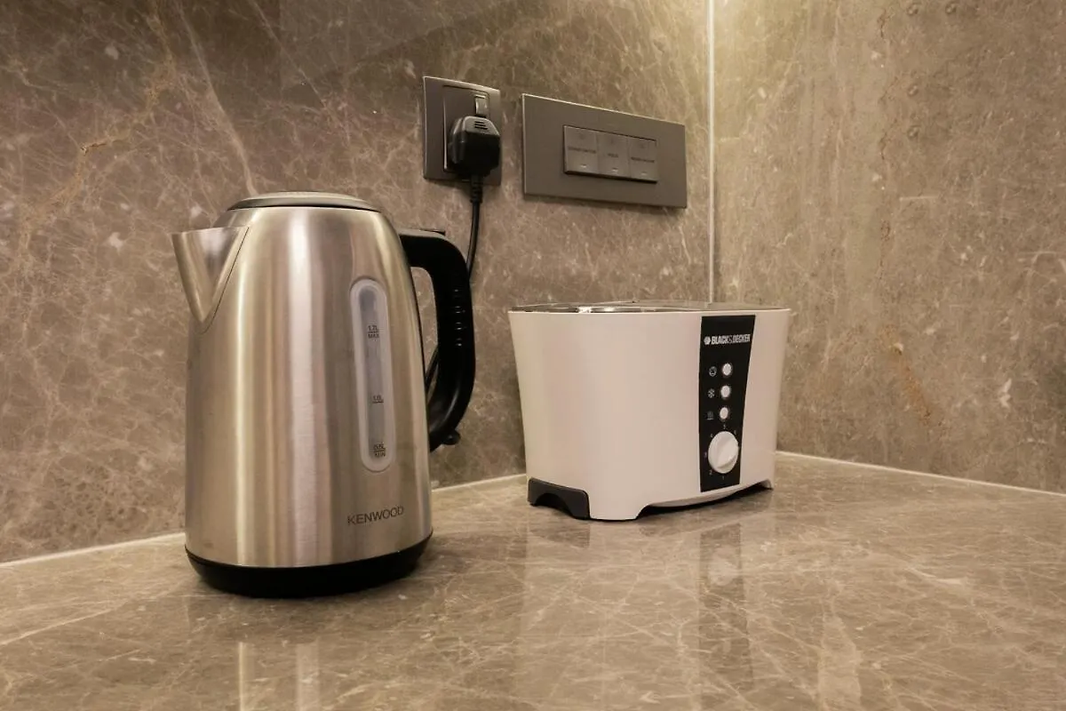 Stunning 2 Bed Apartment In Jvc Dubaj